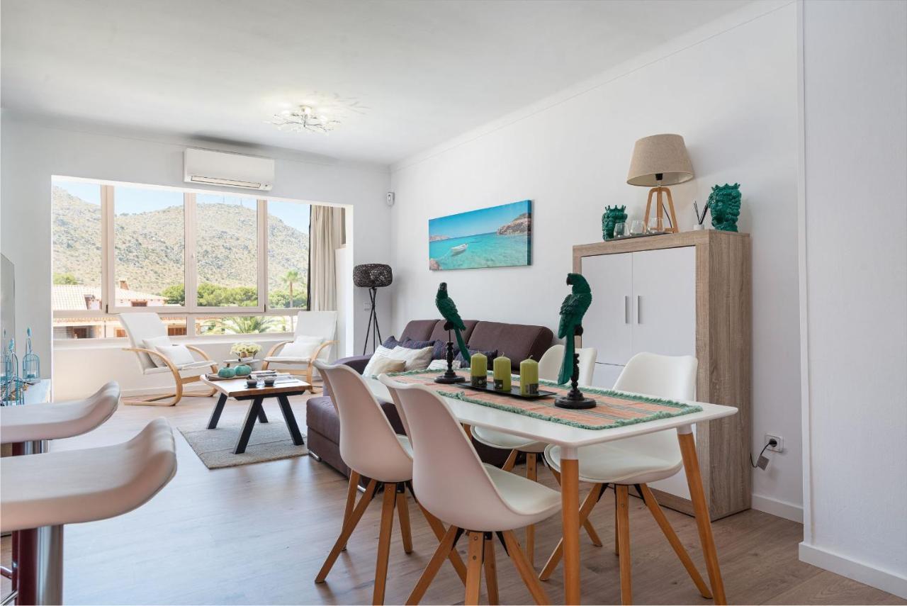 Appartement Scandi - *
